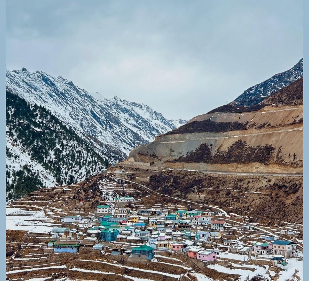 niti valley expedition tour